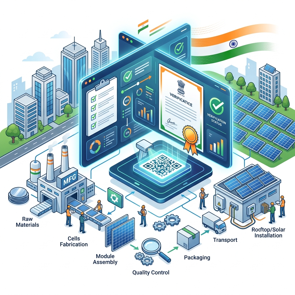 DCR Verification Process